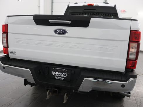 Used 2022 Ford F250 XLT w/ XLT Premium Package AWD/4WD image 27
