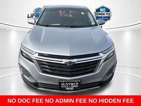 Used 2023 Chevrolet Equinox LT FWD image 10