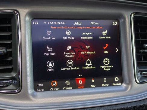 Used 2023 Dodge Challenger SRT Hellcat RWD image 15