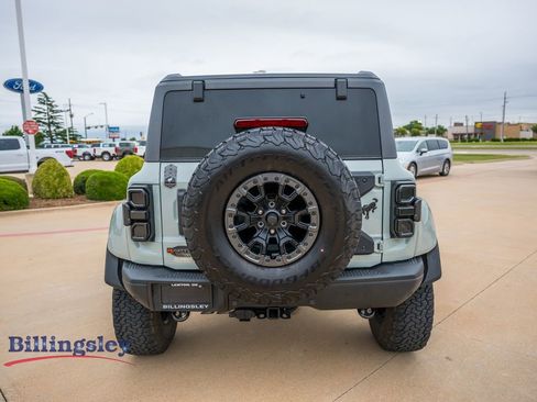Used 2024 Ford Bronco Raptor AWD/4WD image 6