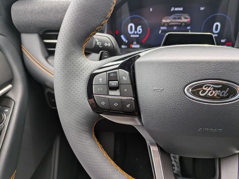 New 2026 Ford Explorer Tremor AWD/4WD image 31