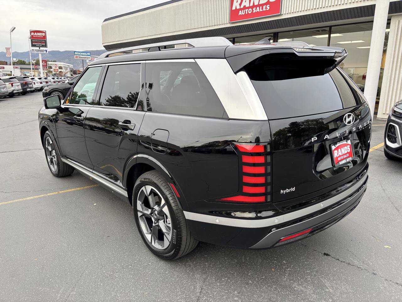 Used 2026 Hyundai Palisade Limited AWD/4WD image 5