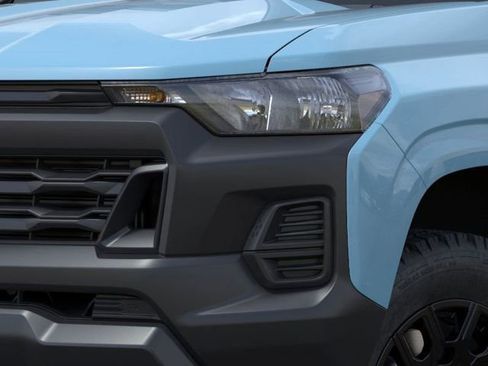New 2026 Chevrolet Colorado W/T w/ WT Custom Package RWD image 10