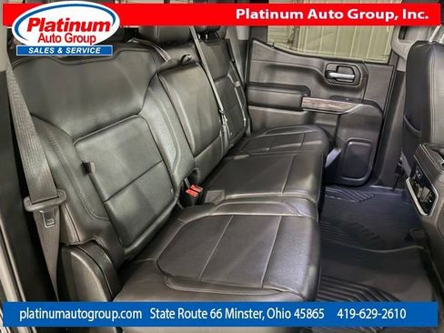 Used 2020 Chevrolet Silverado 1500 LTZ w/ LTZ Texas Edition image 33