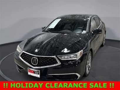 Used 2019 Acura TLX