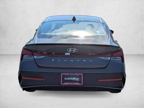 New 2026 Hyundai Elantra Sport FWD image 6
