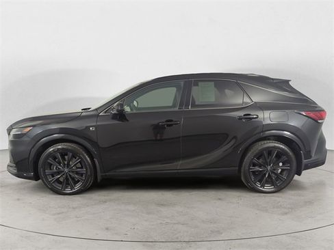 Certified 2024 Lexus RX 500h F Sport image 2