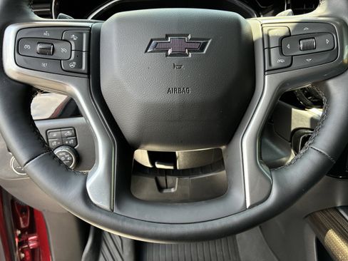 Used 2025 Chevrolet Silverado 1500 RST w/ All Star Edition Plus AWD/4WD image 28
