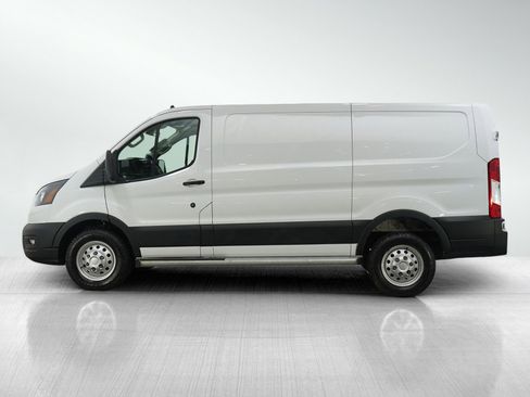 Used 2024 Ford Transit 250 Low Roof AWD w/ Exterior Upgrade Package image 2
