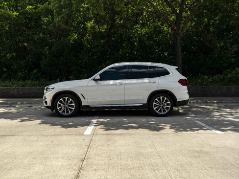 Used 2019 BMW X3 sDrive30i w/ Executive Package RWD image 6
