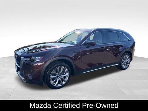 Used 2024 MAZDA CX-90 3.3 Turbo w/ Premium Plus Pkg AWD/4WD image 19