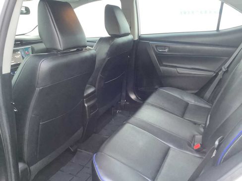 Used 2018 Toyota Corolla XSE w/ Carpet Mat Package (TMS) FWD image 12