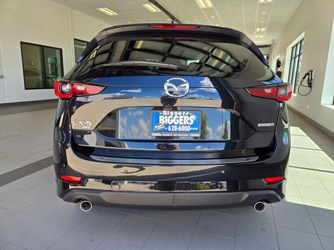 New 2025 MAZDA CX-5 AWD 2.5 S w/ Premium Plus Pkg image 11
