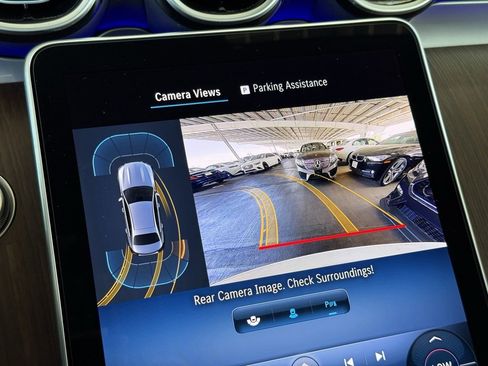 New 2025 Mercedes-Benz C 300 Sedan image 15