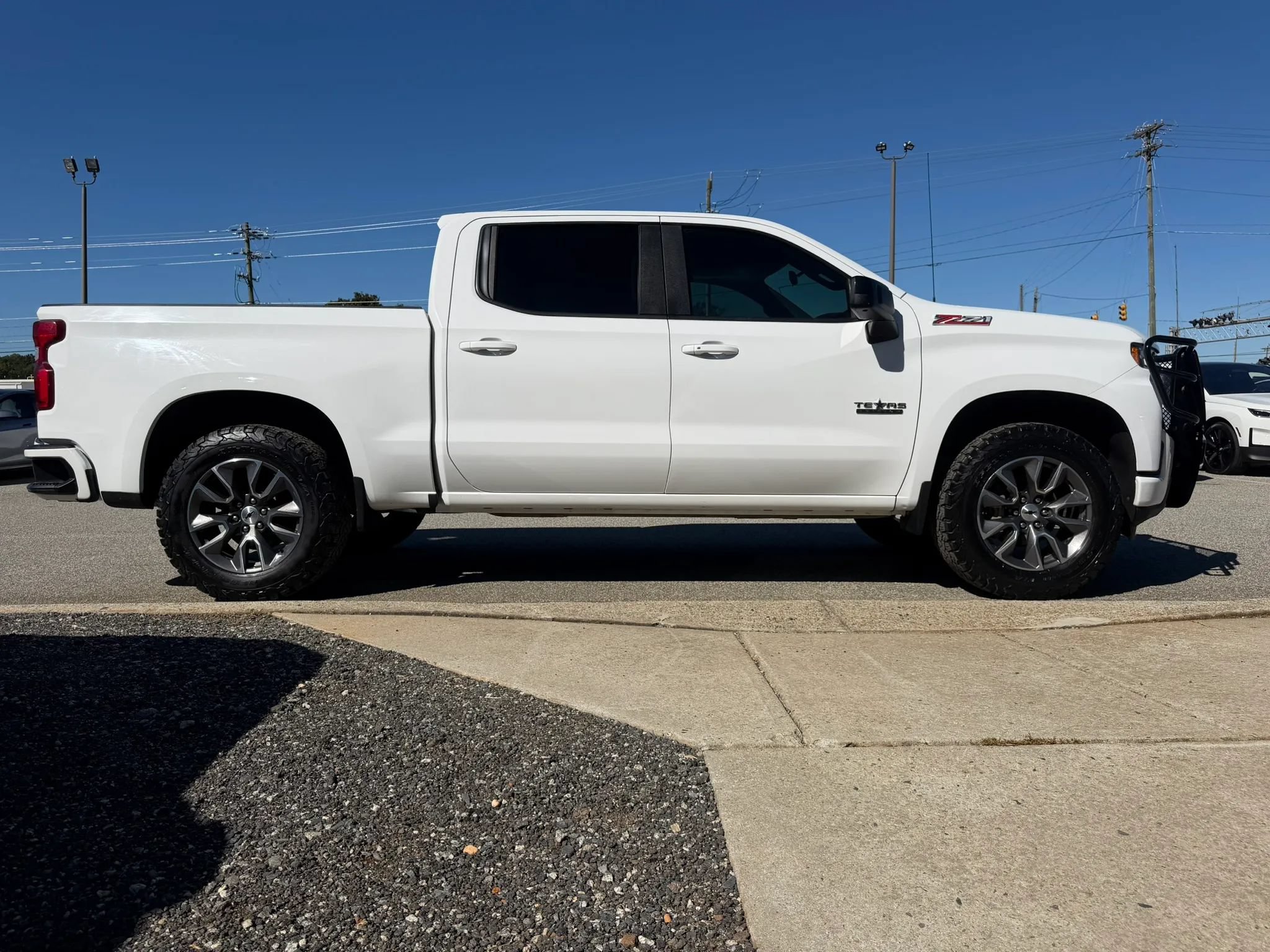Used 2021 Chevrolet Silverado 1500 RST AWD/4WD image 26