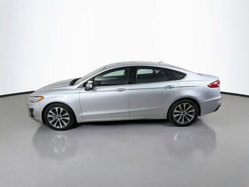 Used 2019 Ford Fusion SE AWD/4WD image 9