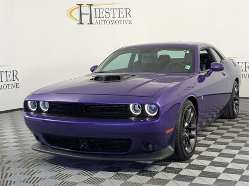 Certified 2023 Dodge Challenger R/T Scat Pack w/ Plus Package image 4
