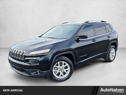 Used 2018 Jeep Cherokee Latitude Plus