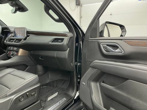Used 2023 Chevrolet Tahoe High Country AWD/4WD image 37