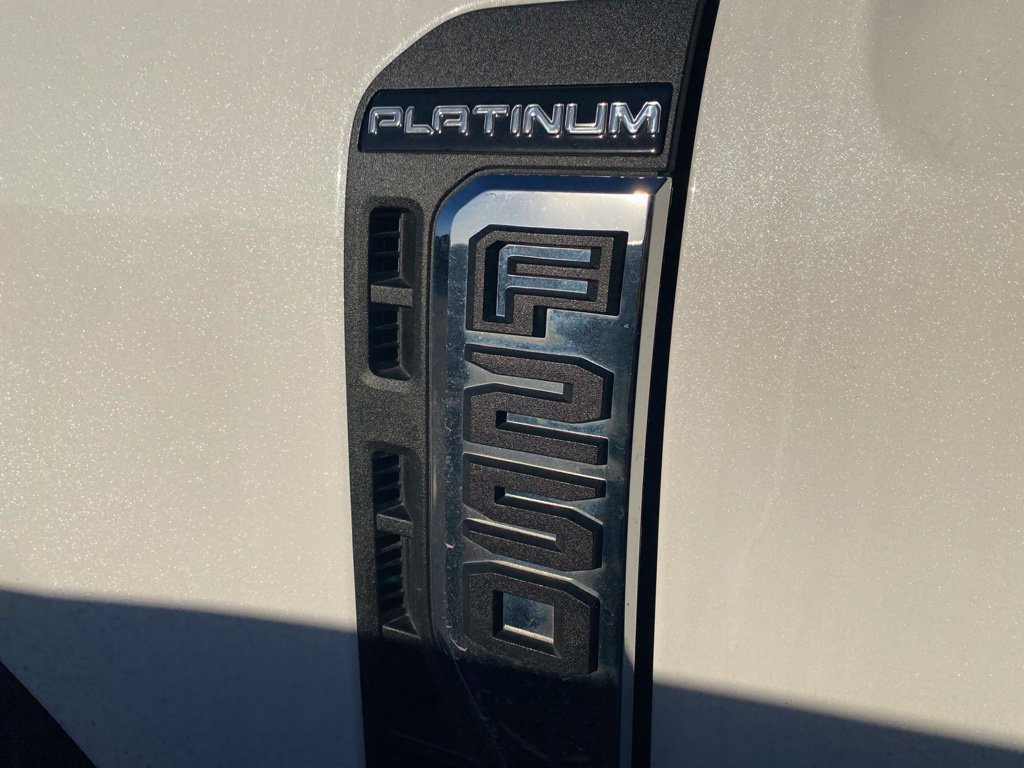 Used 2023 Ford F250 Platinum AWD/4WD image 14