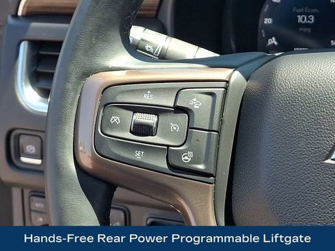 Used 2024 Chevrolet Tahoe High Country AWD/4WD image 7