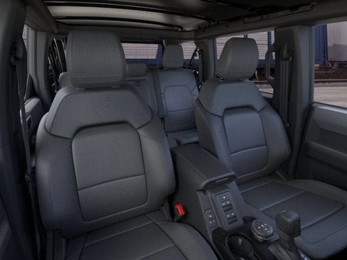 New 2026 Ford Bronco Big Bend AWD/4WD image 10