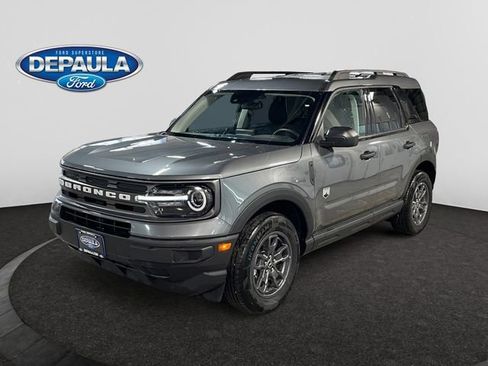 Used 2024 Ford Bronco Sport Big Bend image 1