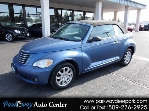 Used 2007 Chrysler PT Cruiser Convertible w/ Spring Special Group image 1