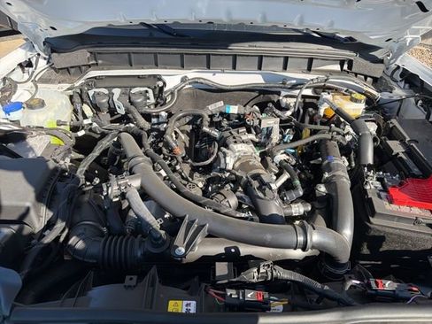 New 2025 Ford Bronco Stroppe Edition image 61