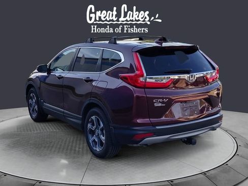 Used 2018 Honda CR-V EX-L image 3