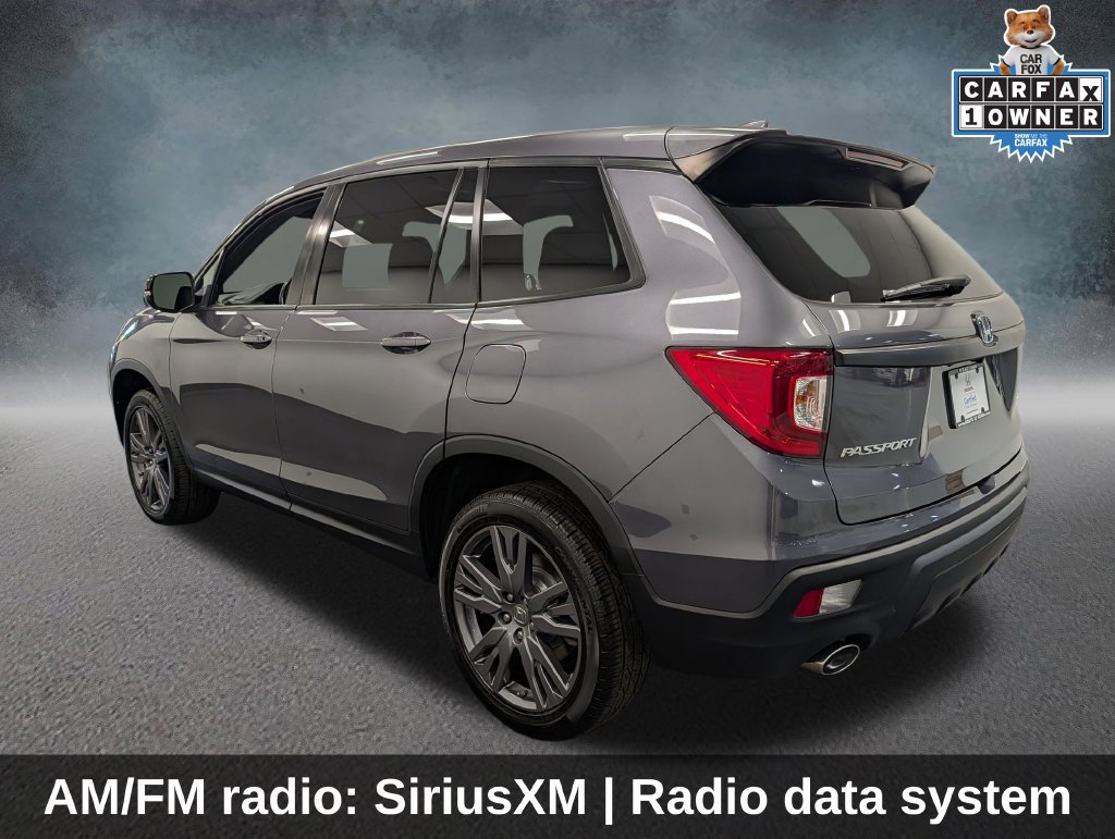 Certified 2021 Honda Passport EX-L image 7