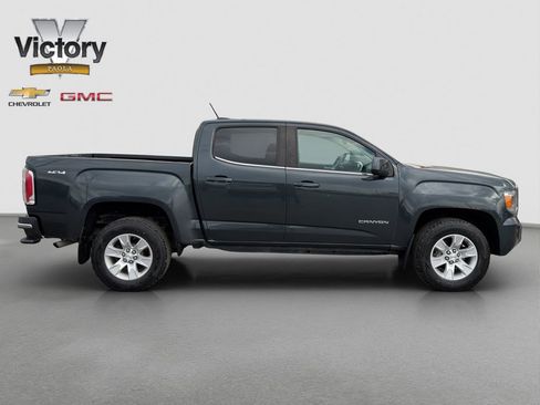 Used 2018 GMC Canyon SLE w/ SLE Convenience Package image 7