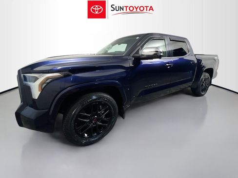 Used 2023 Toyota Tundra SR5 w/ TRD Sport Premium Package RWD image 9