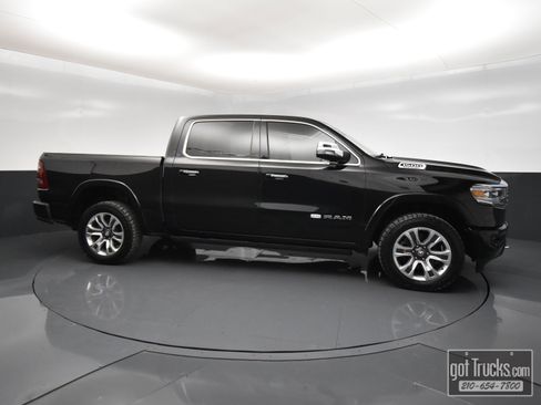 Used 2020 RAM 1500 Limited AWD/4WD image 51