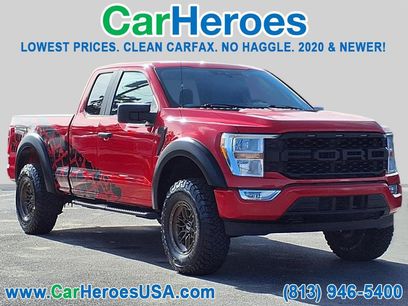 Used 2021 Ford F150 XLT w/ Trailer Tow Package