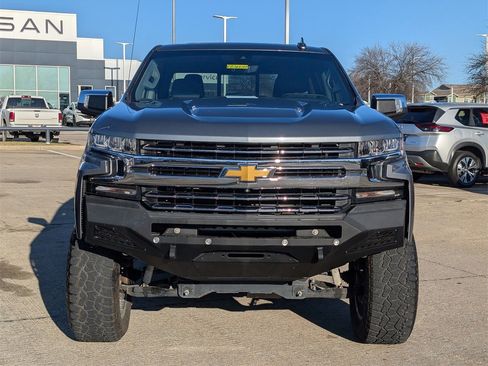 Used 2019 Chevrolet Silverado 1500 LTZ w/ LTZ Premium Package image 6