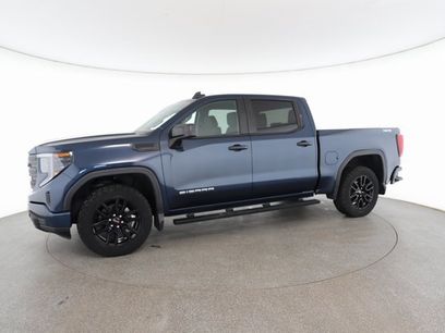 Used 2023 GMC Sierra 1500 Pro w/ Graphite Edition