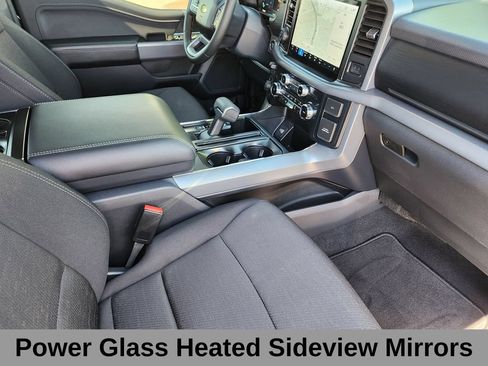 Used 2025 Ford F150 XLT w/ Equipment Group 302A MID AWD/4WD image 21