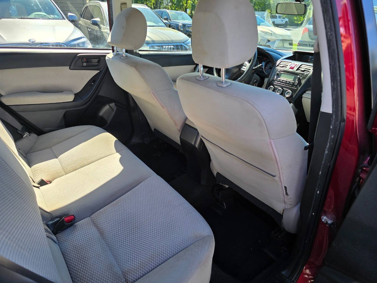 Used 2015 Subaru Forester 2.5i w/ Alloy Wheel Package AWD/4WD image 24