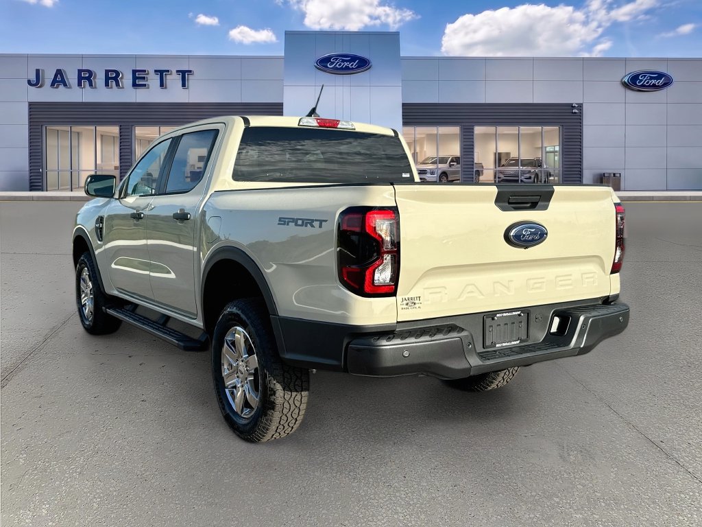 New 2026 Ford Ranger XLT w/ Convenience Package RWD image 5