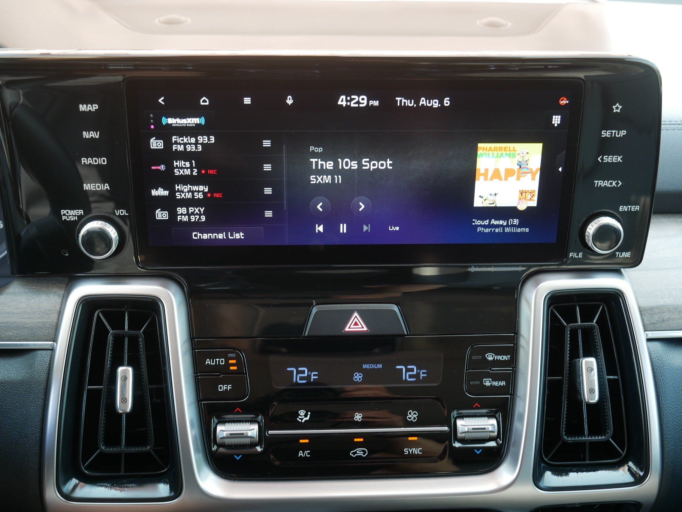 Certified 2023 Kia Sorento S w/ Panoramic Sunroof Package AWD/4WD image 22