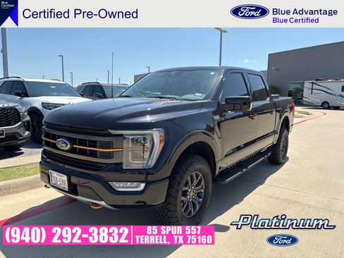 Used 2023 Ford F150 Tremor w/ Equipment Group 402A High AWD/4WD image 3