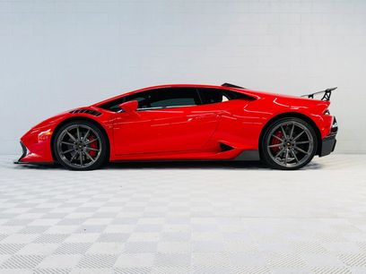 Used 2017 Lamborghini Huracan LP 580-2
