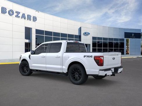 New 2025 Ford F150 Lariat w/ Equipment Group 502A High image 4