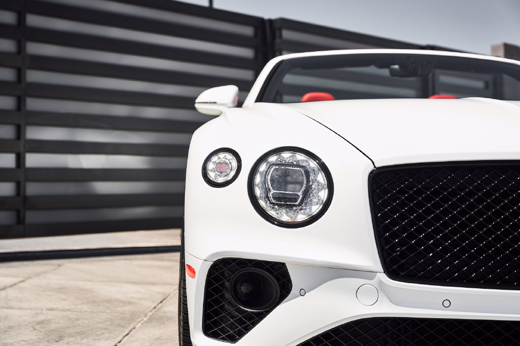 Used 2020 Bentley Continental GT AWD/4WD image 9