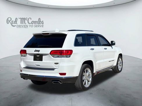 Used 2020 Jeep Grand Cherokee Summit image 5