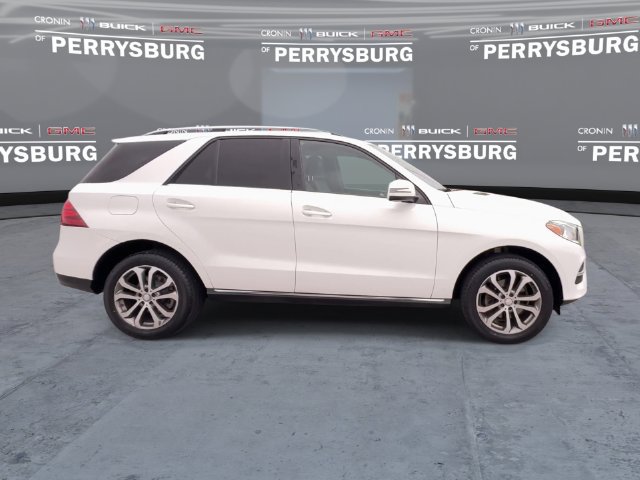 Used 2016 Mercedes-Benz GLE 350 4MATIC image 9