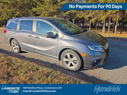 Used 2020 Honda Odyssey EX-L