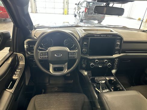 Used 2023 Ford F150 XLT w/ Equipment Group 302A High image 2