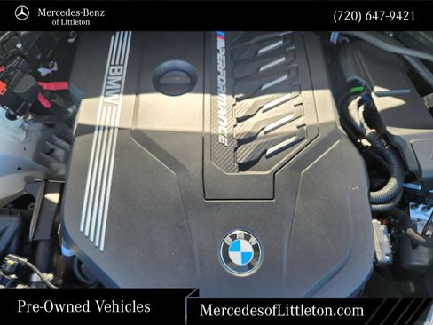 Used 2021 BMW X3 M40i w/ Premium Package AWD/4WD image 30